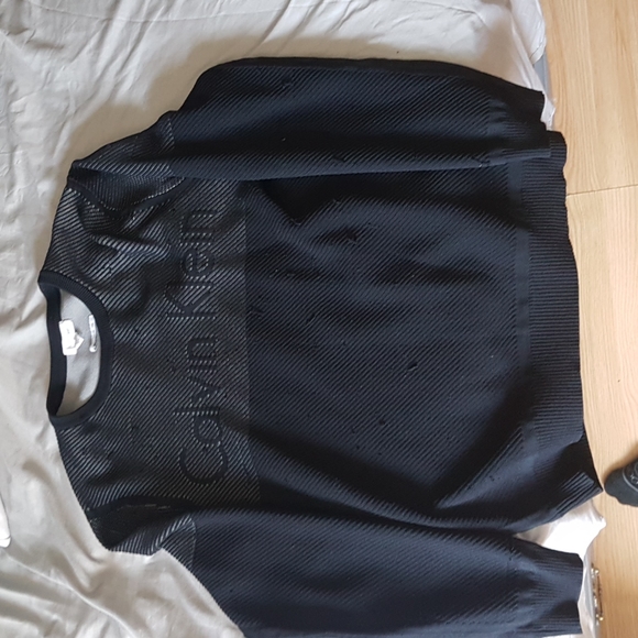 Calvin Slim fit sweater - Picture 1 of 3